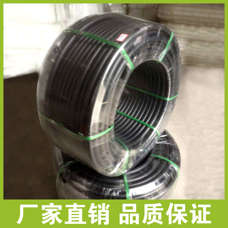 廠傢熱銷 耐熱環保hdpe給水管材 雙壁波紋hdpe管材工廠,批發,進口,代購