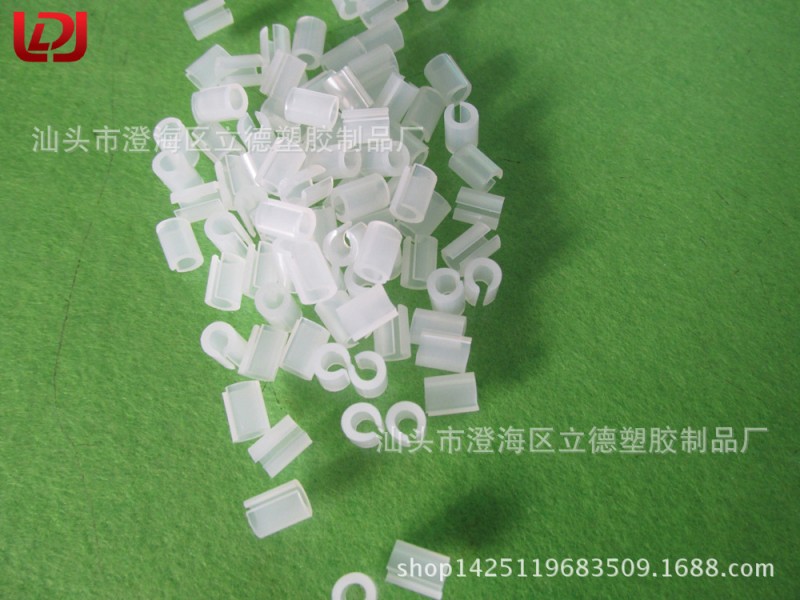 供應耳機配套管  開口塑料管 pe管 可定製生產顏色、規格工廠,批發,進口,代購