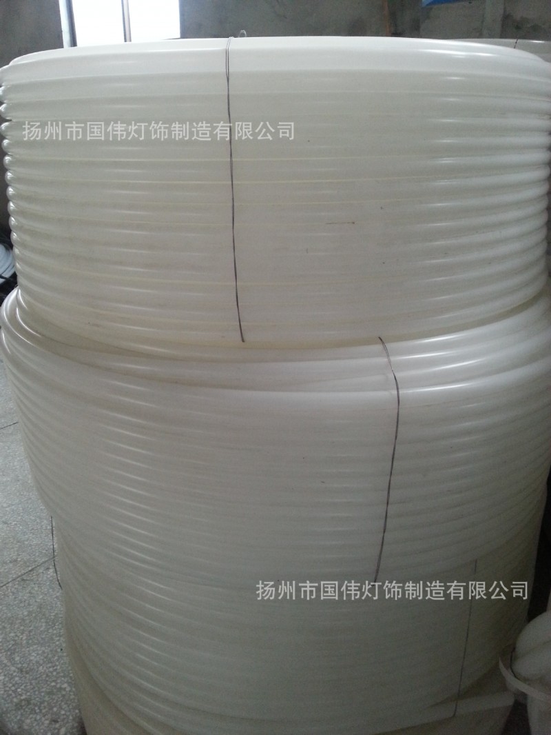 廠傢直銷 電纜HDPE護套白管 PE電纜保護套管 各規格全套供應工廠,批發,進口,代購