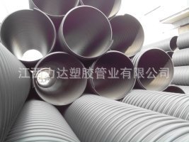 江西力達【廠傢現貨直銷】增強乙烯波紋管工廠,批發,進口,代購