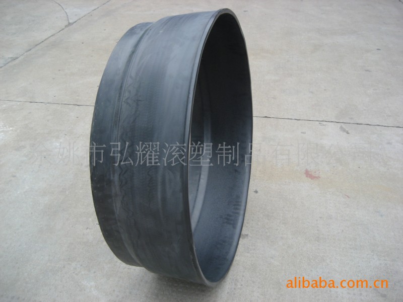 滾塑污水管接頭  塑料污水管接頭 塑料接頭工廠,批發,進口,代購