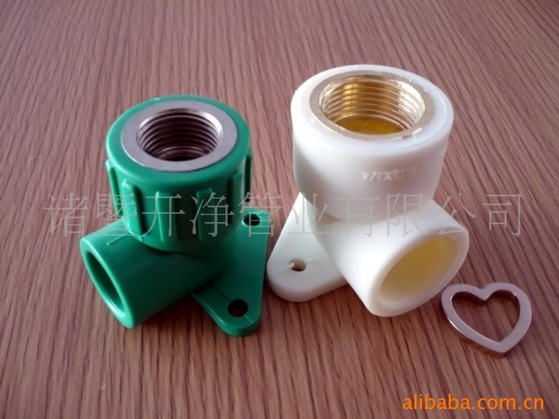 PPR管材管件 廠傢直銷 ZL20×1/2F帶腳座工廠,批發,進口,代購