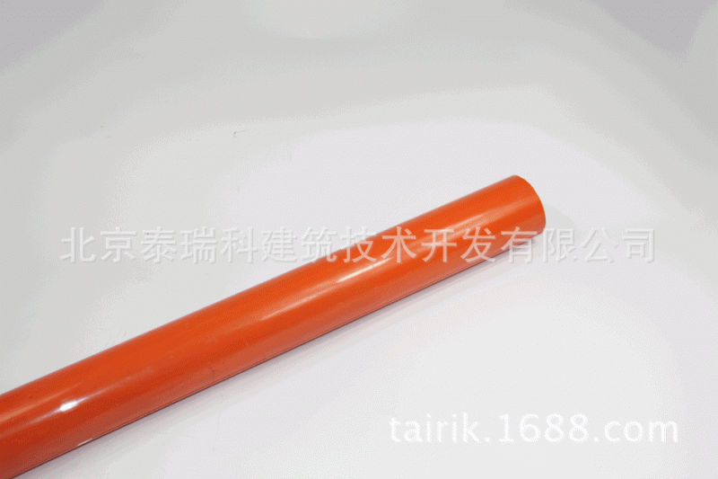 測斜管 PVC測斜管 測量土體位移70 PVC測斜管工廠,批發,進口,代購