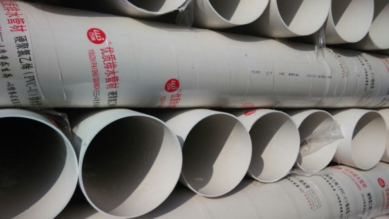 廠傢直銷PVC-U排水管材 排水硬材管件 PVC管工廠,批發,進口,代購