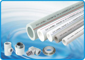 聯塑PPR冷熱水管Dn20×2.8工廠,批發,進口,代購