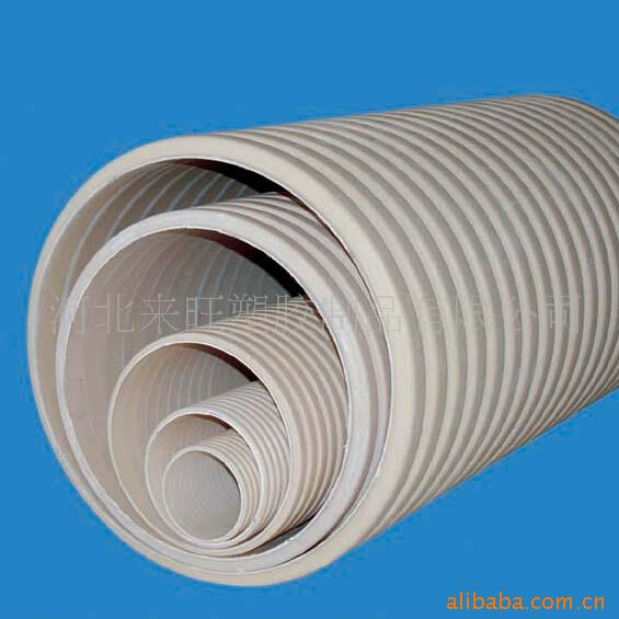 N來電訂購 PVC-U雙壁波紋管 HDPE波紋管 排水排污管工廠,批發,進口,代購