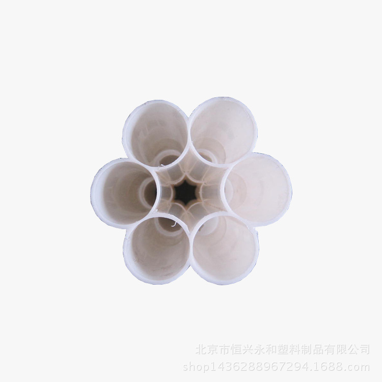 梅花管 hdpe雙壁波紋管  hdpe雙壁波紋管 7孔梅花管花邊管工廠,批發,進口,代購