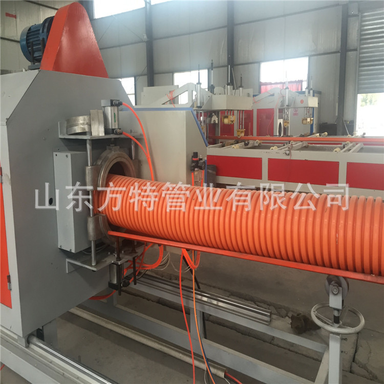 特價銷售電力用絕緣mpp單壁波紋管 廠傢直銷價格便宜熱浸塑鋼管￥工廠,批發,進口,代購