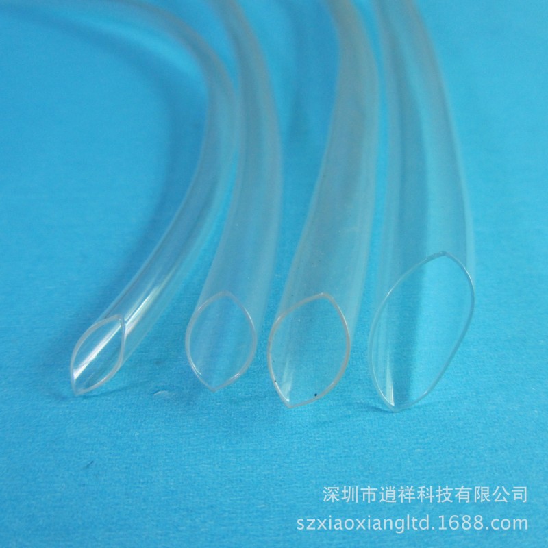 促銷，環保阻燃，大口徑小口徑 透明彩色黑色 柔性塑料管 PVC軟管工廠,批發,進口,代購
