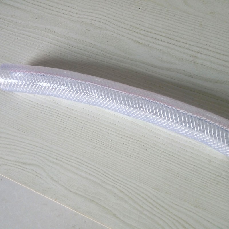 廠傢生產白色透明編線pvc排水管 高質量可加工定製的下水管工廠,批發,進口,代購