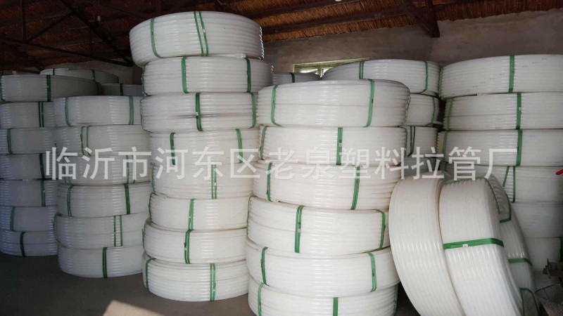 3農業灌溉用管PE白塑料管打井專用管工廠,批發,進口,代購