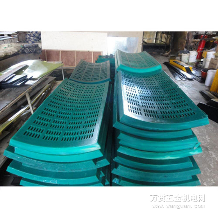 成都 異型環保聚氨酯篩網 礦用耐磨聚氨酯篩板 廠傢直銷 定製批發・進口・工廠・代買・代購