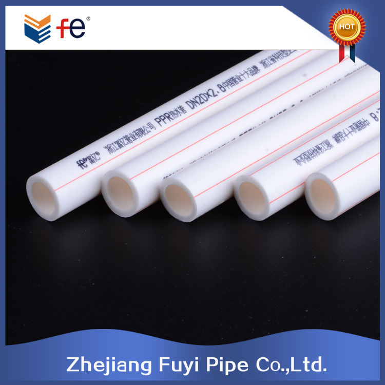 批量供應高質量多規格PPR材質熱水管 廠傢直銷工廠,批發,進口,代購
