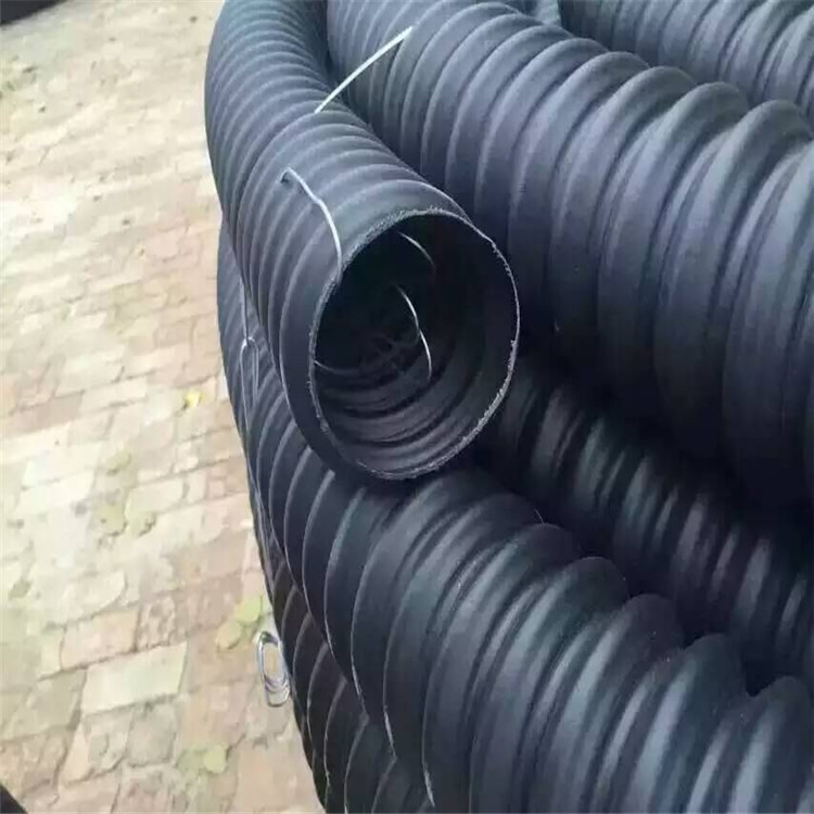 廠傢直銷PE碳素電力管塑料螺紋管 地埋可繞穿線護套管HDPE批發・進口・工廠・代買・代購