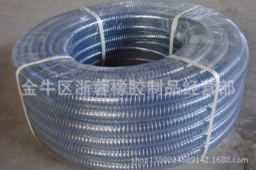 廠傢批發pvc鋼絲管 無味無毒透明 38工廠,批發,進口,代購