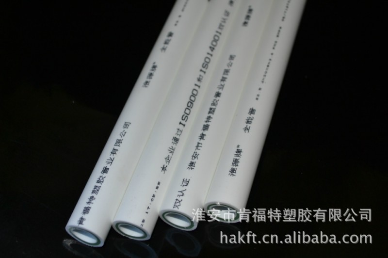 廠傢直銷  精品新型全能抗菌PPR管  PPR冷熱水管材批發・進口・工廠・代買・代購
