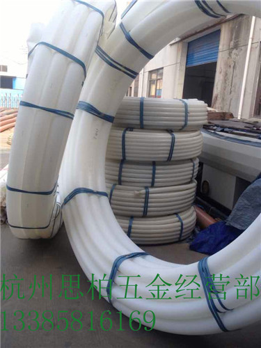 廠傢直銷PE89(聚乙烯)給水管塑料管3寸管DN89自來水管PE管工廠,批發,進口,代購