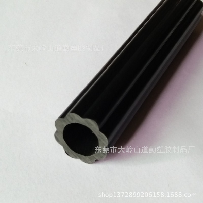 廠傢直供 PVC條紋管 有防滑條紋 適應工具設備手柄套管 環保亮光工廠,批發,進口,代購