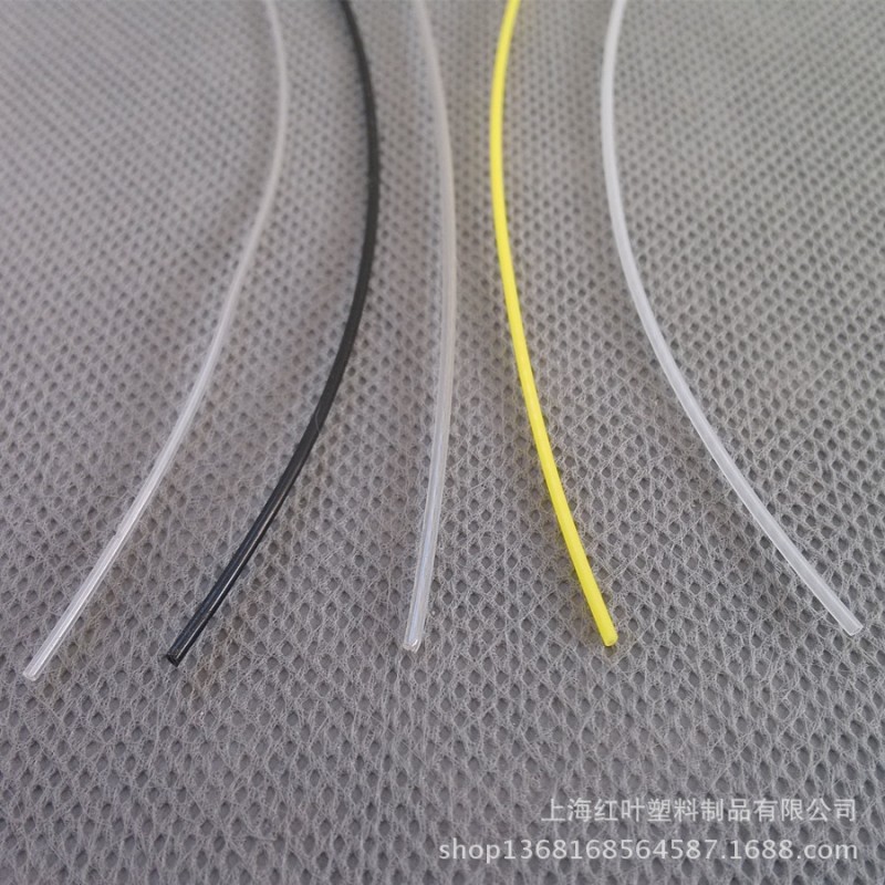塑料毛細管 實驗室用透明毛細軟管 超細硬管 外徑1mm 內徑0.5mm工廠,批發,進口,代購