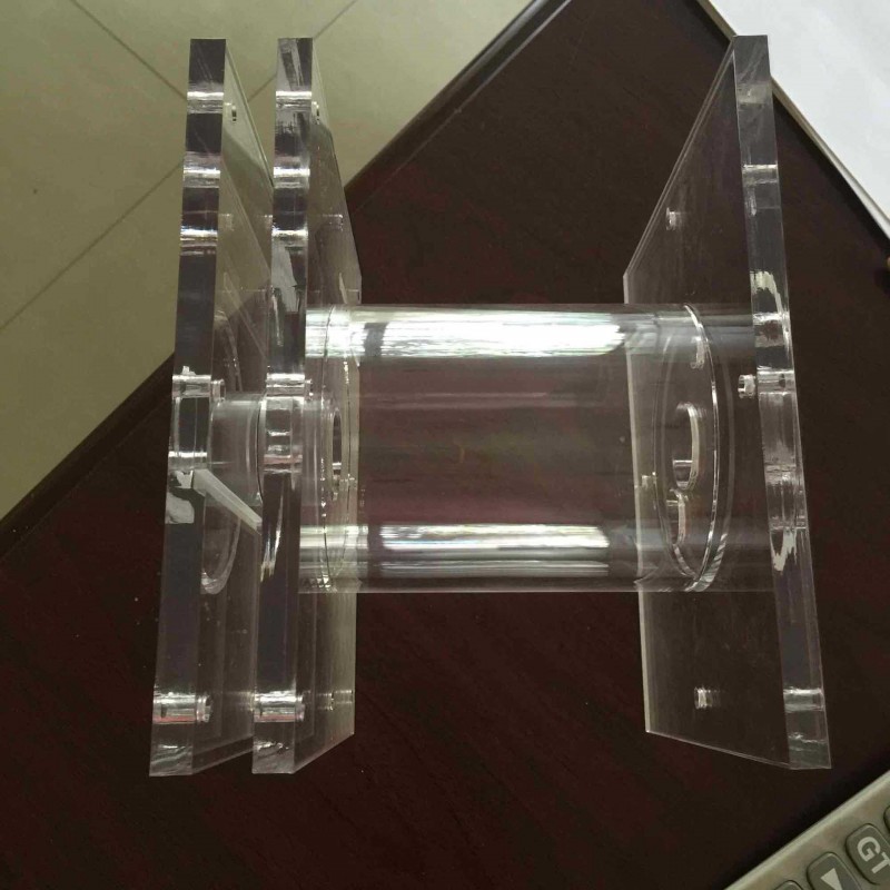 廠傢直銷有機玻璃管   透明pmma亞克力管 廣州有機玻璃工廠,批發,進口,代購
