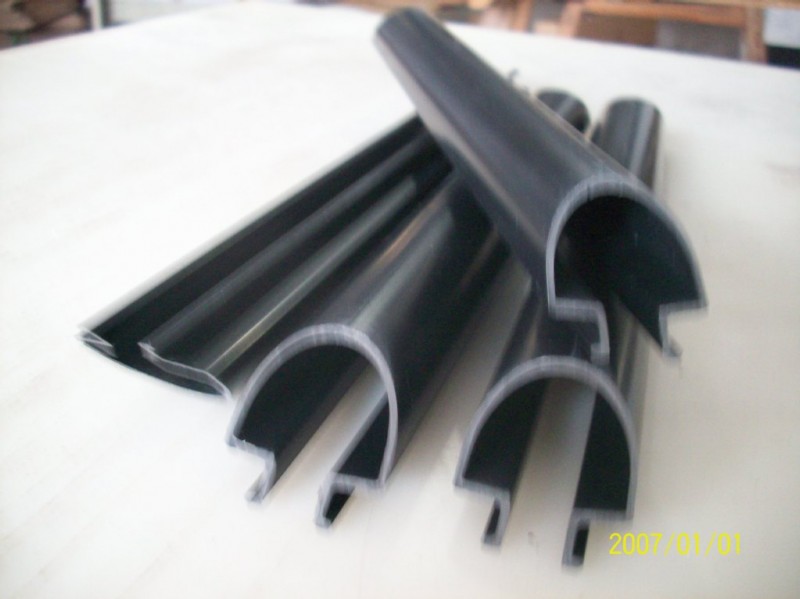 鋼塑復合管 塑料擠出 擠塑加工異型材 軟硬共擠 寧波淅江上海江蘇工廠,批發,進口,代購