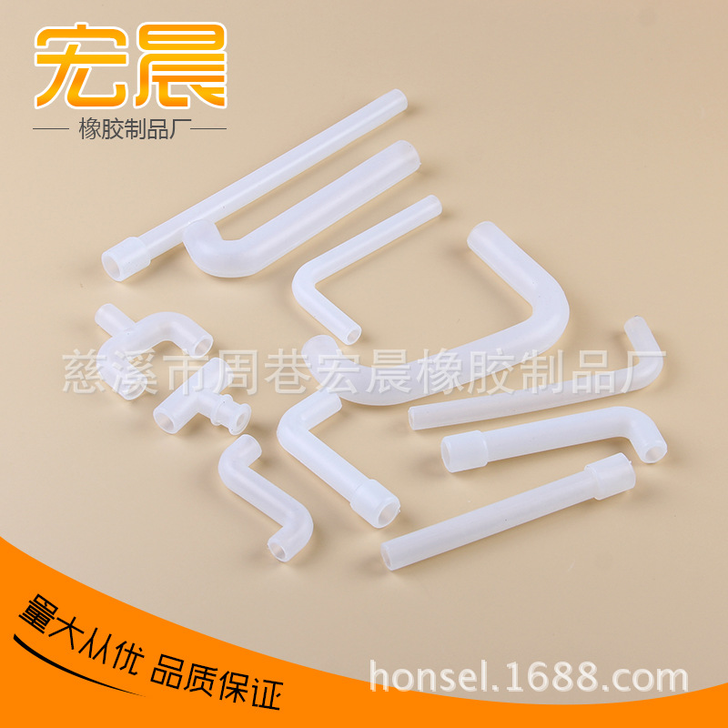 矽膠擠出管 矽膠管子 白色矽膠 可定製加工產品工廠,批發,進口,代購