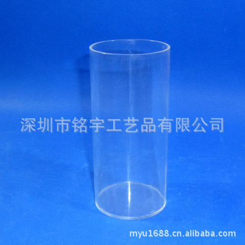 廠傢專業定製透明亞克力圓筒 有機玻璃圓管加工工廠,批發,進口,代購