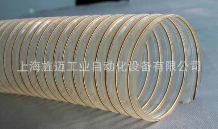 大口徑PU鋼絲伸縮管  廠傢直銷 現貨 也可定做工廠,批發,進口,代購
