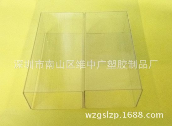 PETG包裝管，PVC擠塑長方管工廠,批發,進口,代購