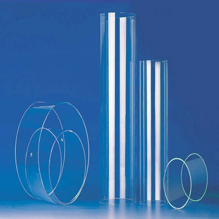 廠傢直供各類有機玻璃管規格齊全 也可開模生產厚度可按要求定製工廠,批發,進口,代購