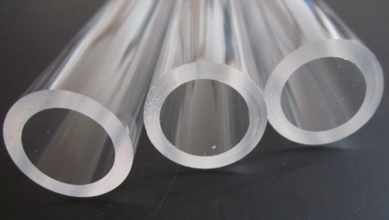透明有機玻璃管 各種規格可定做 亞克力管 北京18701361819批發・進口・工廠・代買・代購