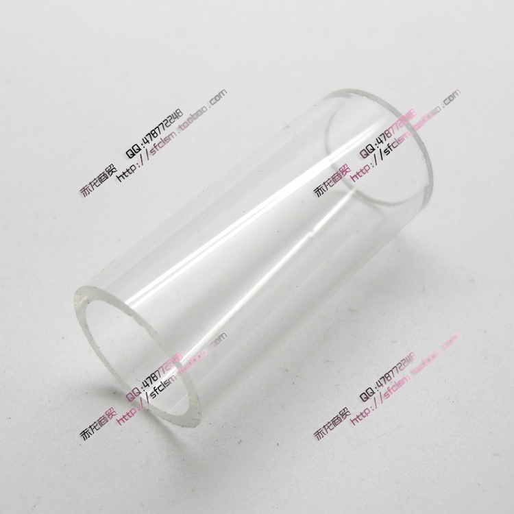 【6*8mm】高透明有機玻璃管亞克力管 長度10cm工廠,批發,進口,代購