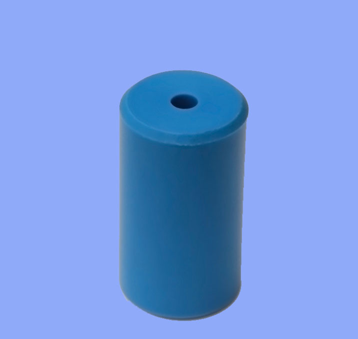 【廠傢直銷】餘姚藍色HDPE管 塑料滾輪專用HDPE管工廠,批發,進口,代購
