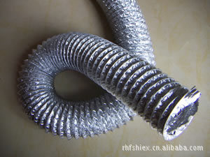 鋁箔波紋管 鋁箔波纖管 耐高溫鋁箔波紋管 特種鋁箔管 鋁箔管等。工廠,批發,進口,代購