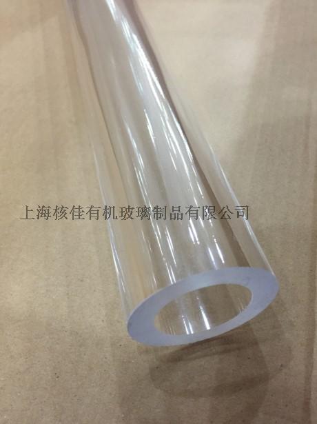 高性價比 高透明有機玻璃管 亞克力有機管 直徑 厚度可任意定做批發・進口・工廠・代買・代購
