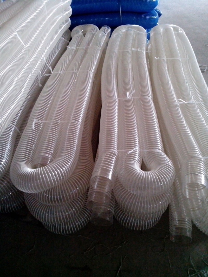 生產銷售 塑料pvc軟管透明鋼絲管批發・進口・工廠・代買・代購