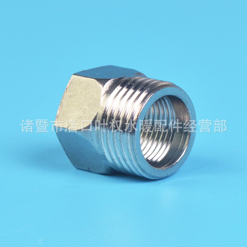專業供應 不銹鋼水暖管件內外絲 內外絲接頭工廠,批發,進口,代購