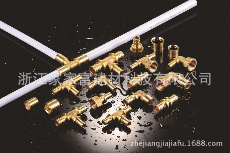 歐標 擴孔管 加厚鋁塑管 滑緊式 16x2.2 20x2.8 安裝示意圖工廠,批發,進口,代購