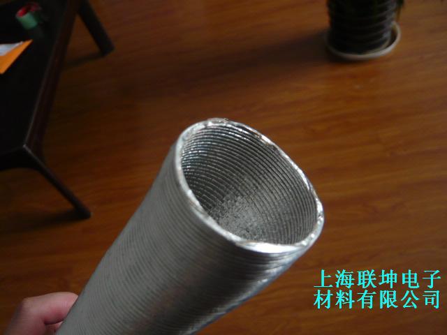 【十年品質】鋁箔波紋管，鋁箔玻纖管，鋁箔保溫管，反輻射套管工廠,批發,進口,代購