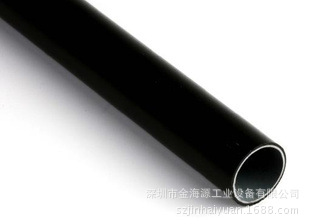 【大量庫存】防靜電0.8mm黑色精益管 優質米黃柔性線棒 量大從優批發・進口・工廠・代買・代購
