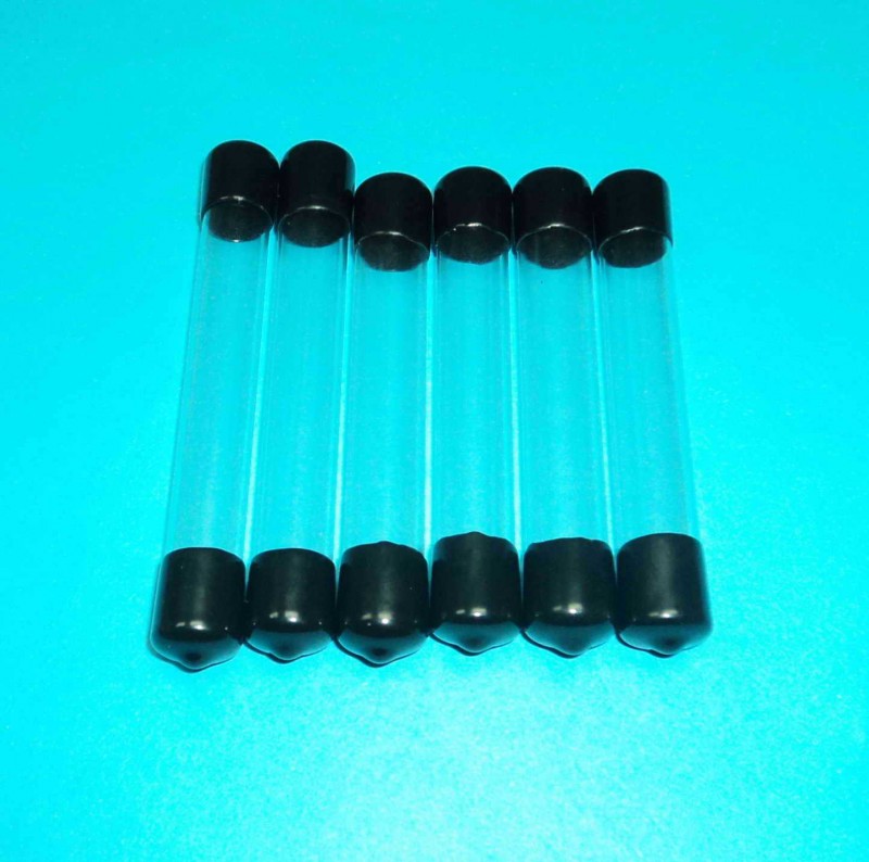 深圳市奇美特生產PVC透明塑膠管包裝帽子12mm工廠,批發,進口,代購