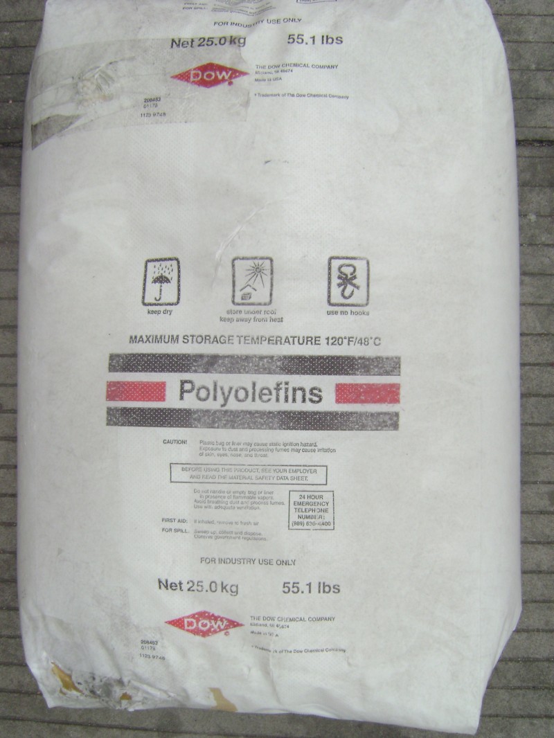 註塑級透明HDPE 美國陶氏 DGDC-2480 NT耐高溫 耐低溫 高抗沖批發・進口・工廠・代買・代購