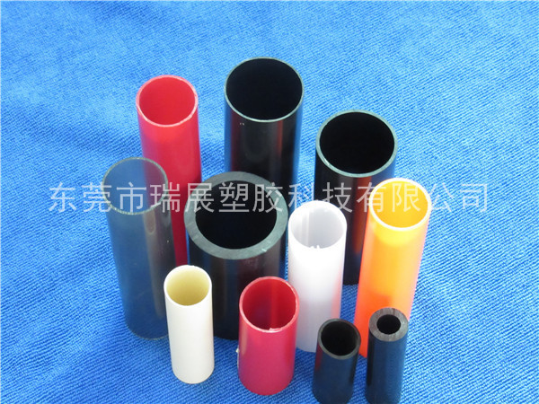 供應優質黑色pvc硬管pvc塑料管擠塑圓管專業定做各類異型塑料管工廠,批發,進口,代購