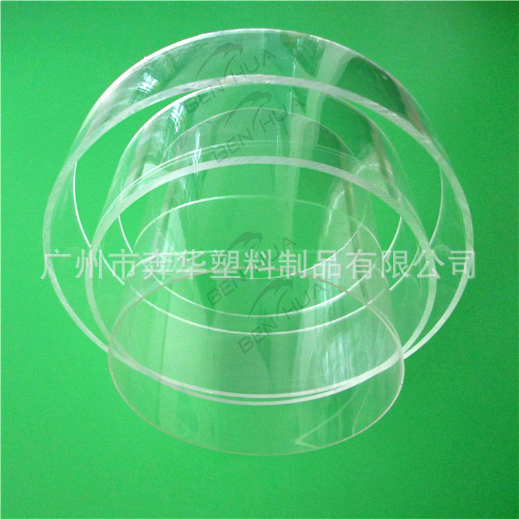 供應  高透明大口徑PMMA管 有機玻璃塑料管工廠,批發,進口,代購