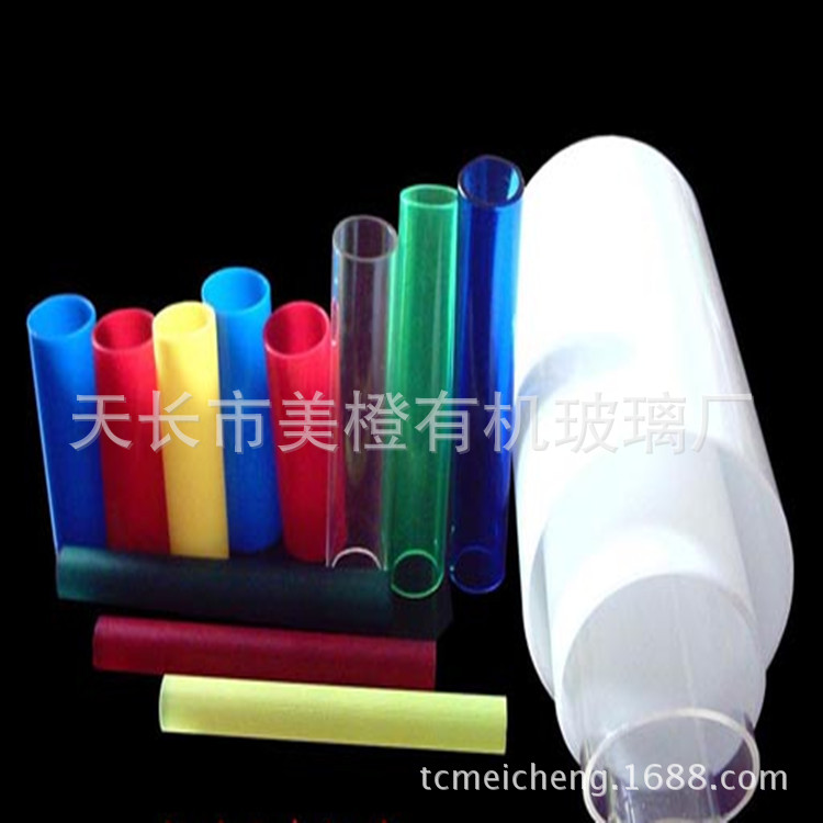 廠傢直銷 小直徑有機玻璃管 有機玻璃管車件 醫療器械有機玻璃管批發・進口・工廠・代買・代購