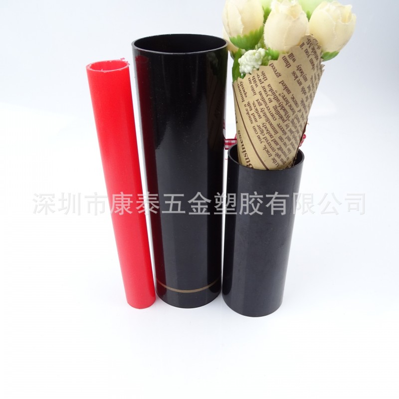 ABS塑膠管 塑膠包裝管 有色管材 多色可選工廠,批發,進口,代購