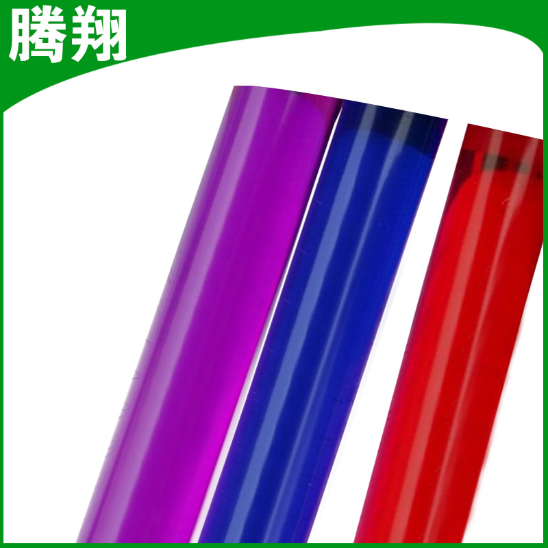 廠傢批發 多種彩色有機玻璃管 擠壓澆築亞克力異型註塑管工廠,批發,進口,代購