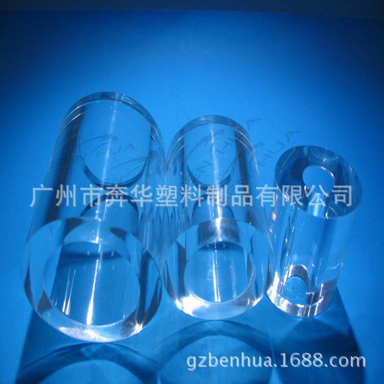 高透明、無痕、無黑點有機玻璃管，高品質壓克力管工廠,批發,進口,代購
