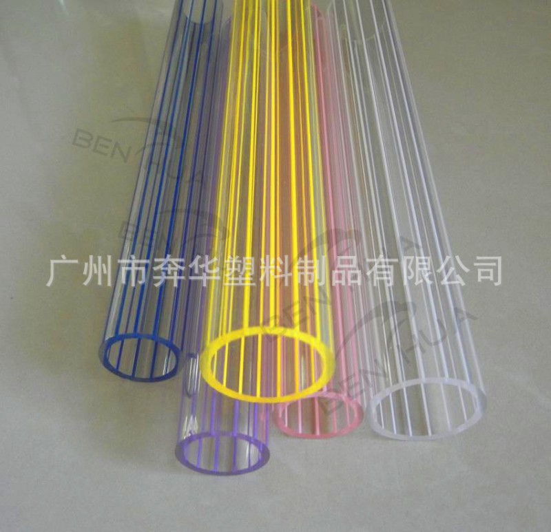 1688最暢銷的直線亞克力管，有機玻璃線條管工廠,批發,進口,代購