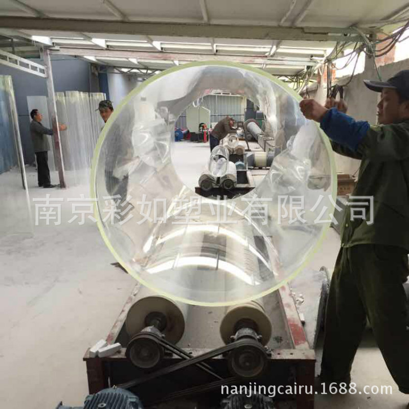 【價格優惠】有機玻璃管材透明亞克力管材壓克力管材Φ5-1500mm批發・進口・工廠・代買・代購
